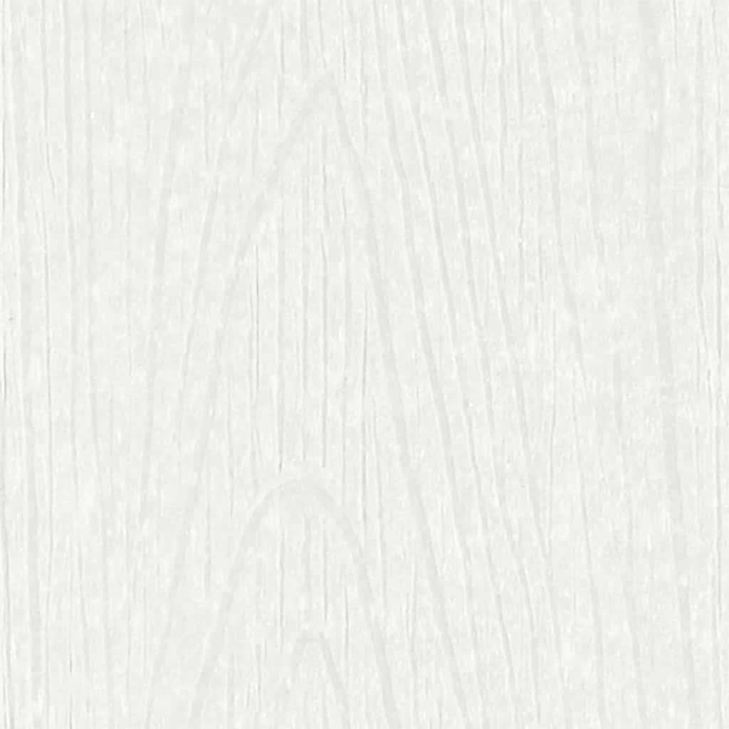 Garden Rocking Chair White 70 x 92 x 108cm HDPE